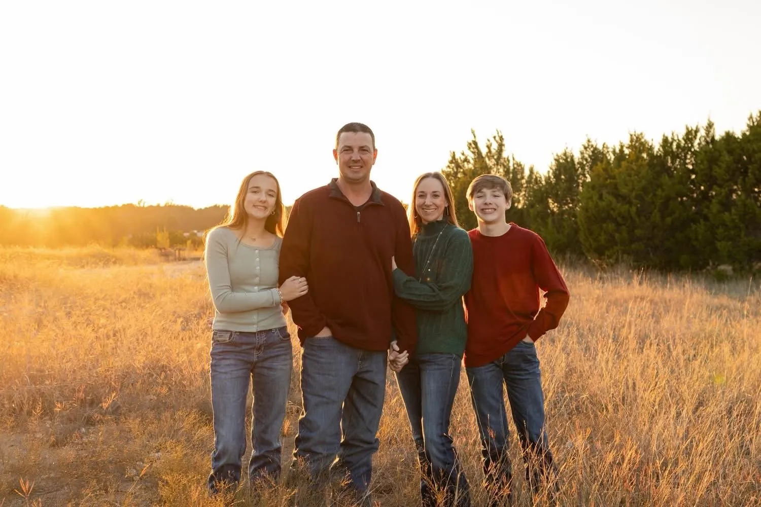 The Goat Handyman Services team at a Bertram job site