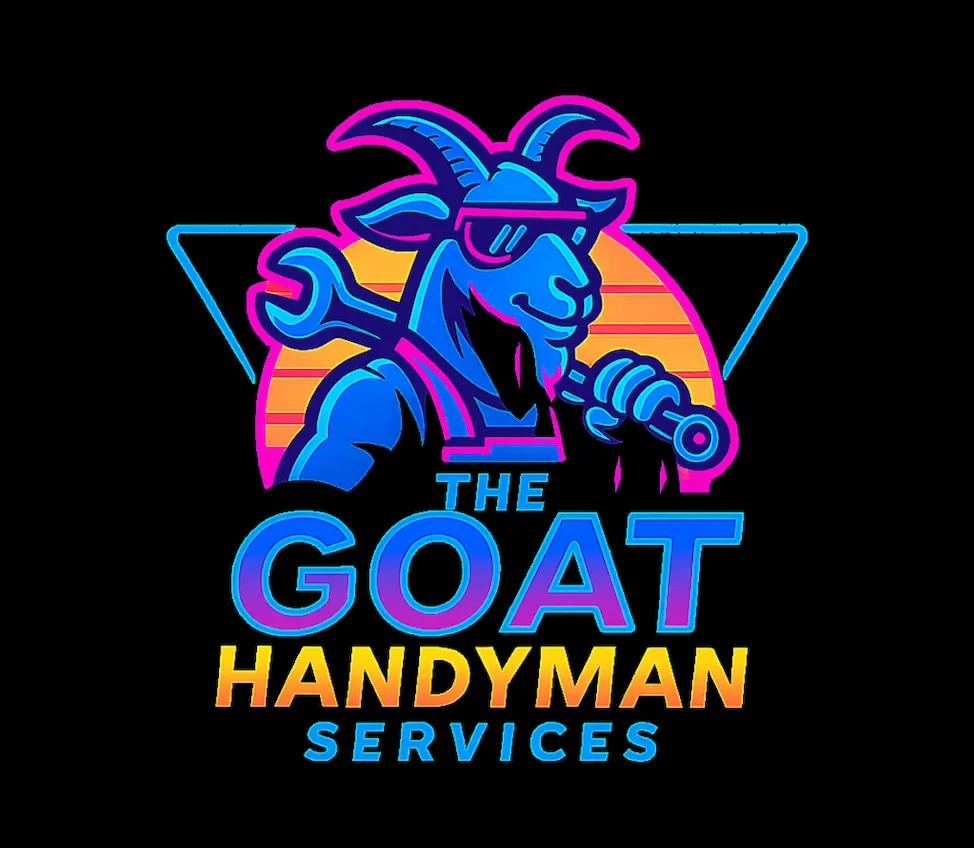 The Goat Handyman Services logo